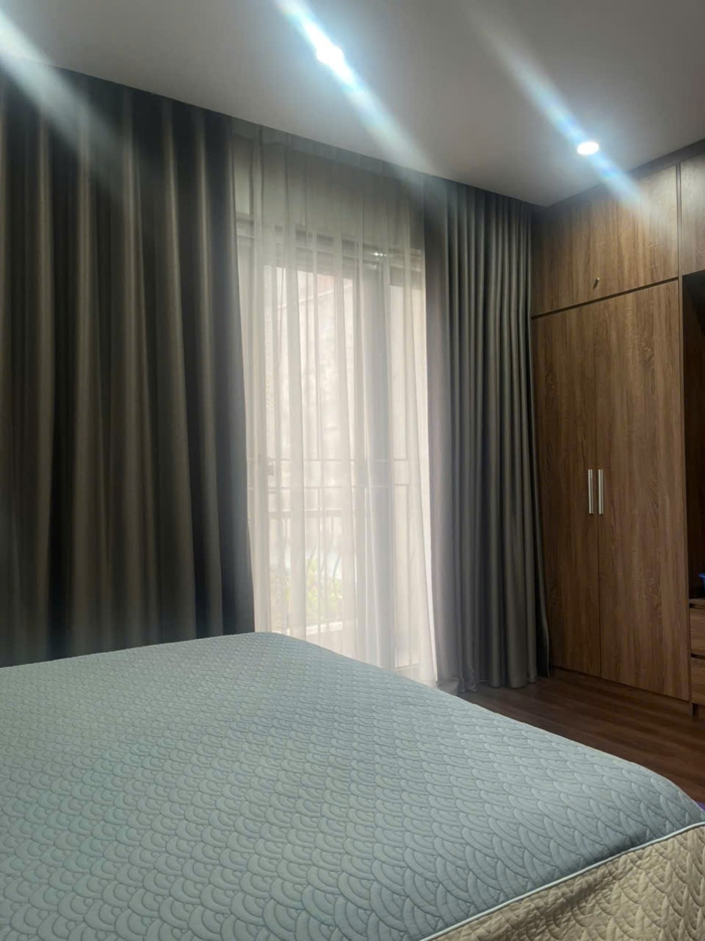 Bán nhà Bùi Xương Trạch - diện tích 65,3m2 4 tầng - Ô TÔ TRÁNH - giá 25,8 tỷ