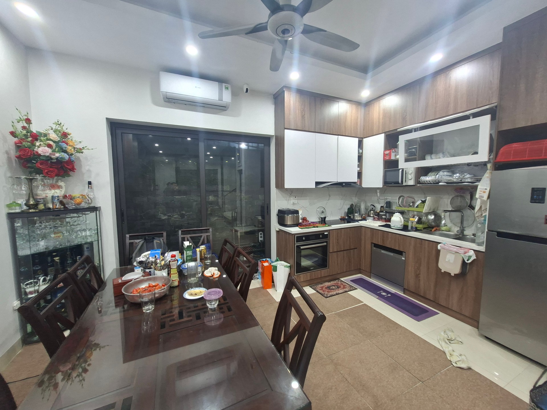 Bán nhà Bùi Xương Trạch - diện tích 65,3m2 4 tầng - Ô TÔ TRÁNH - giá 25,8 tỷ