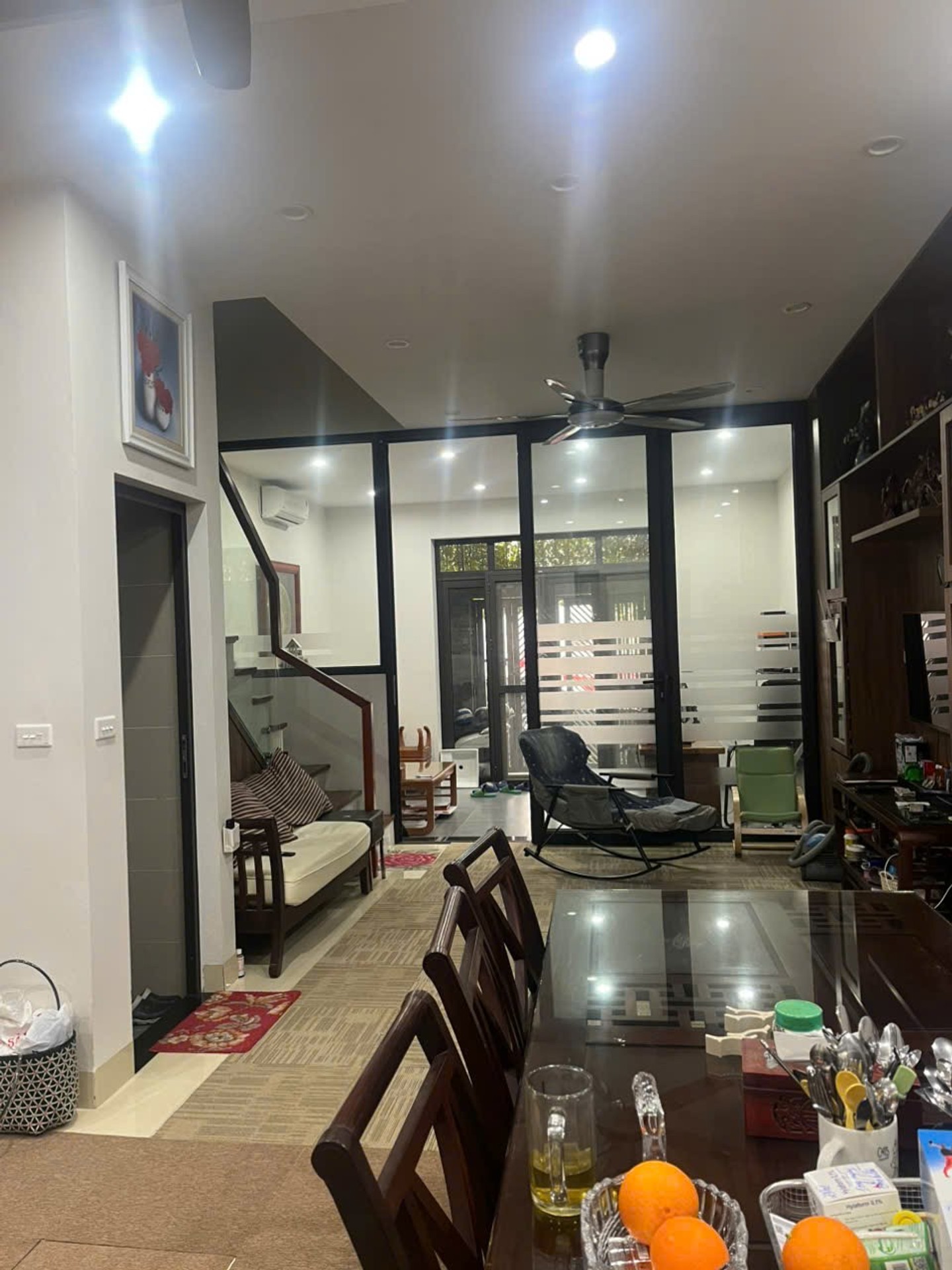 Bán nhà Bùi Xương Trạch - diện tích 65,3m2 4 tầng - Ô TÔ TRÁNH - giá 25,8 tỷ