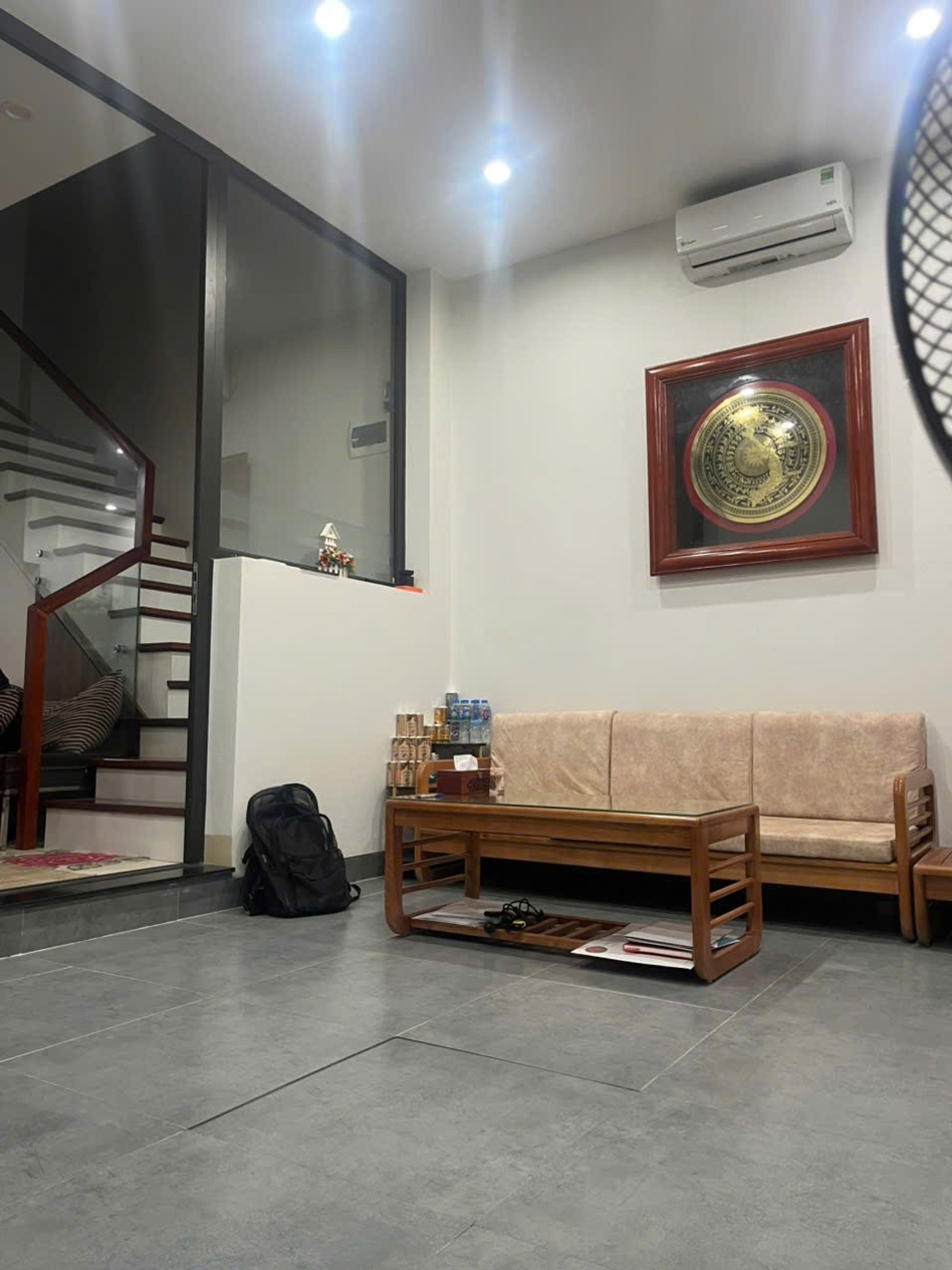 Bán nhà Bùi Xương Trạch - diện tích 65,3m2 4 tầng - Ô TÔ TRÁNH - giá 25,8 tỷ