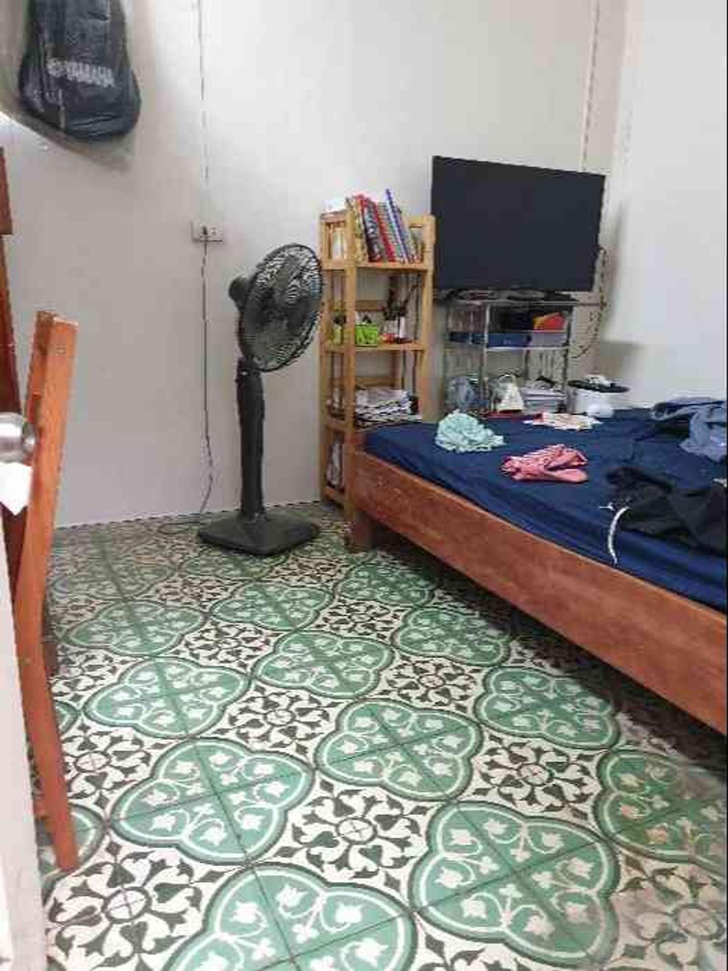 Bán nhà Lương Yên - diện tích 50m2 1 tầng - Ô TÔ 20M - giá 15,9 tỷ