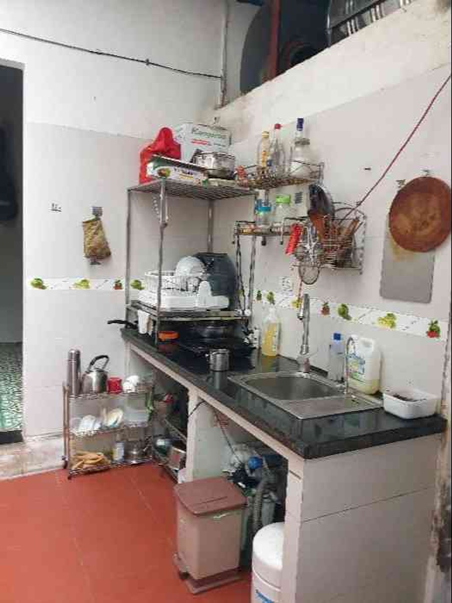 Bán nhà Lương Yên - diện tích 50m2 1 tầng - Ô TÔ 20M - giá 15,9 tỷ
