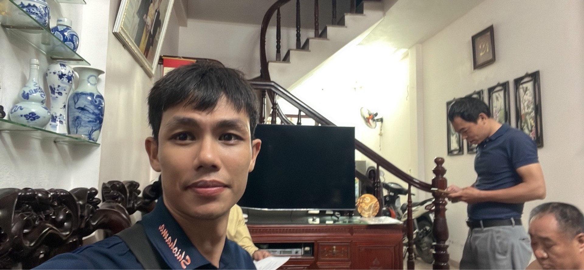 Bán nhà Thanh Nhàn - diện tích 45m2 4 tầng - ngõ xe máy tránh - giá 13,5 tỷ