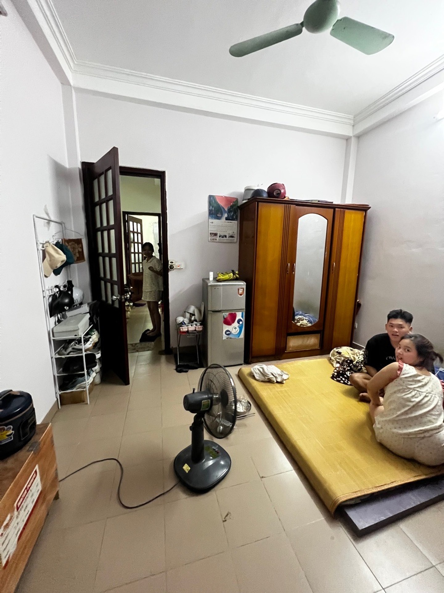 Bán nhà Thanh Nhàn - diện tích 45m2 4 tầng - ngõ xe máy tránh - giá 13,5 tỷ
