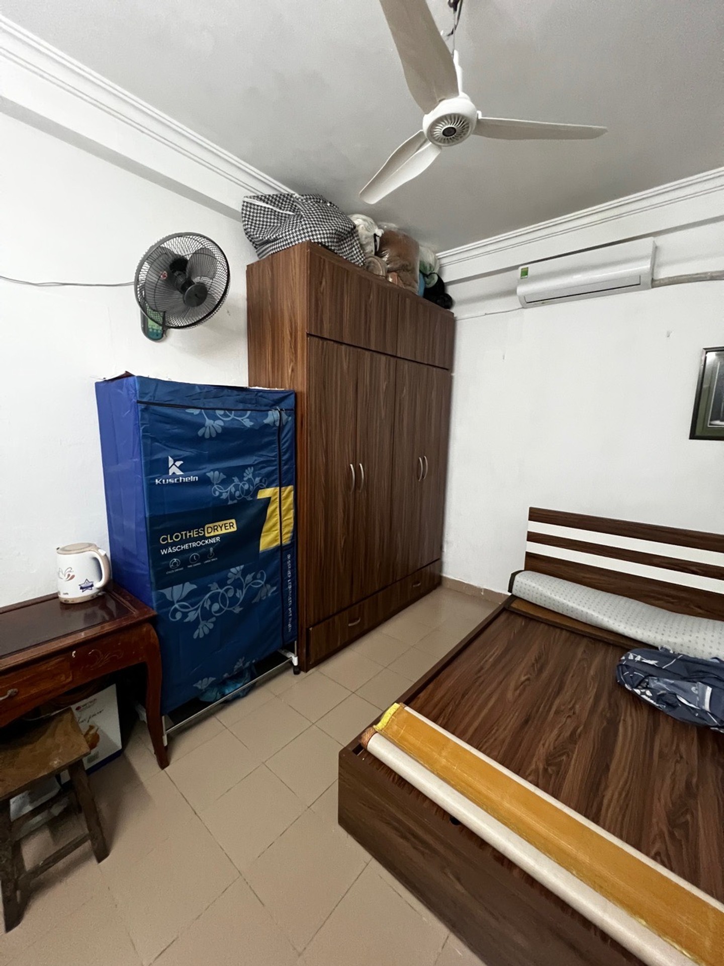 Bán nhà Thanh Nhàn - diện tích 45m2 4 tầng - ngõ xe máy tránh - giá 13,5 tỷ