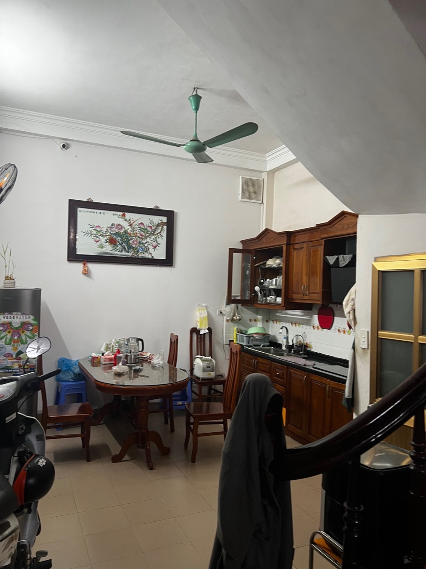 Bán nhà Thanh Nhàn - diện tích 45m2 4 tầng - ngõ xe máy tránh - giá 13,5 tỷ