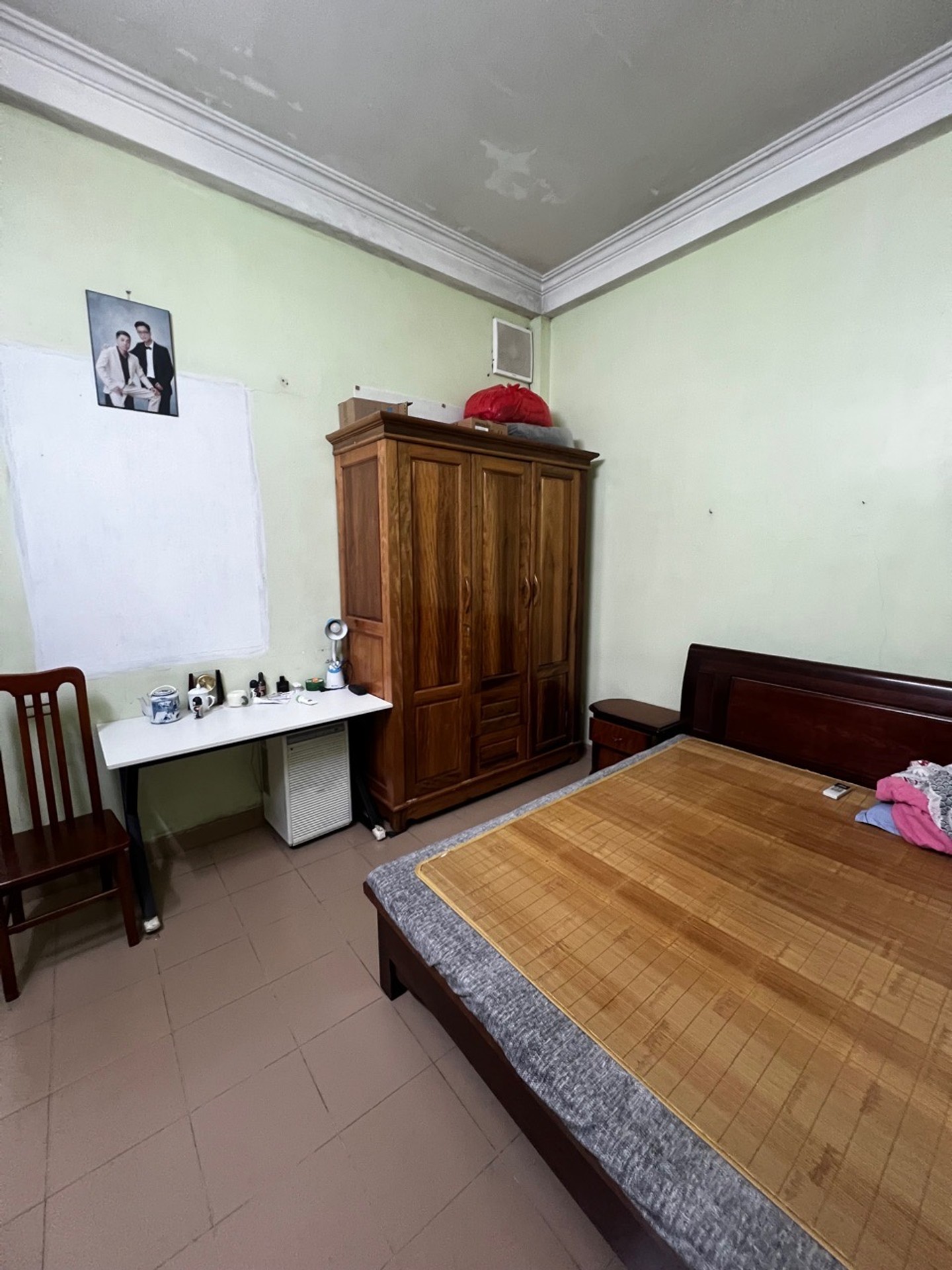 Bán nhà Thanh Nhàn - diện tích 45m2 4 tầng - ngõ xe máy tránh - giá 13,5 tỷ