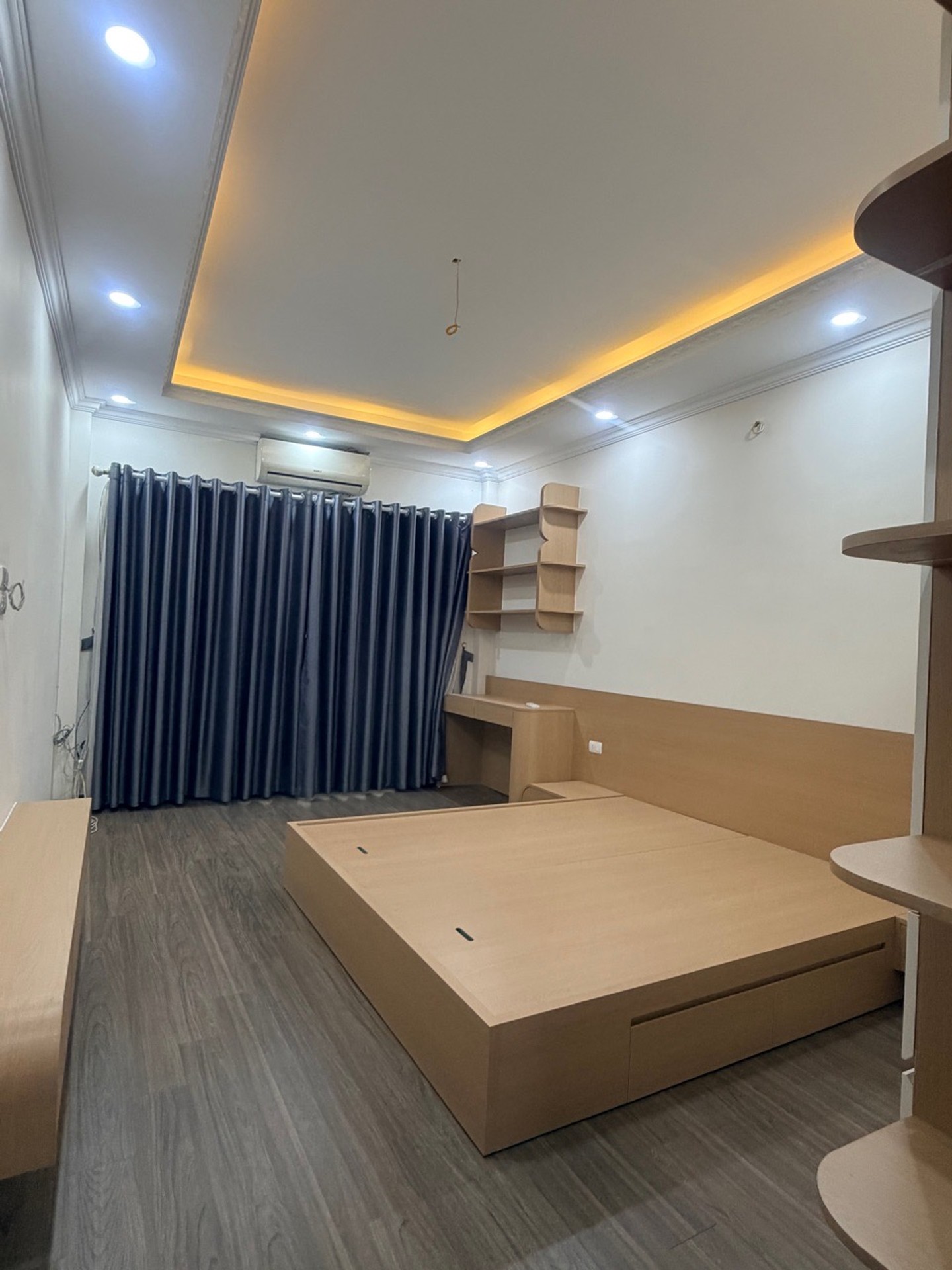 Bán nhà Trần Khát Chân - diện tích 30m2 5 tầng - Ngõ 281 - giá 9,8 tỷ