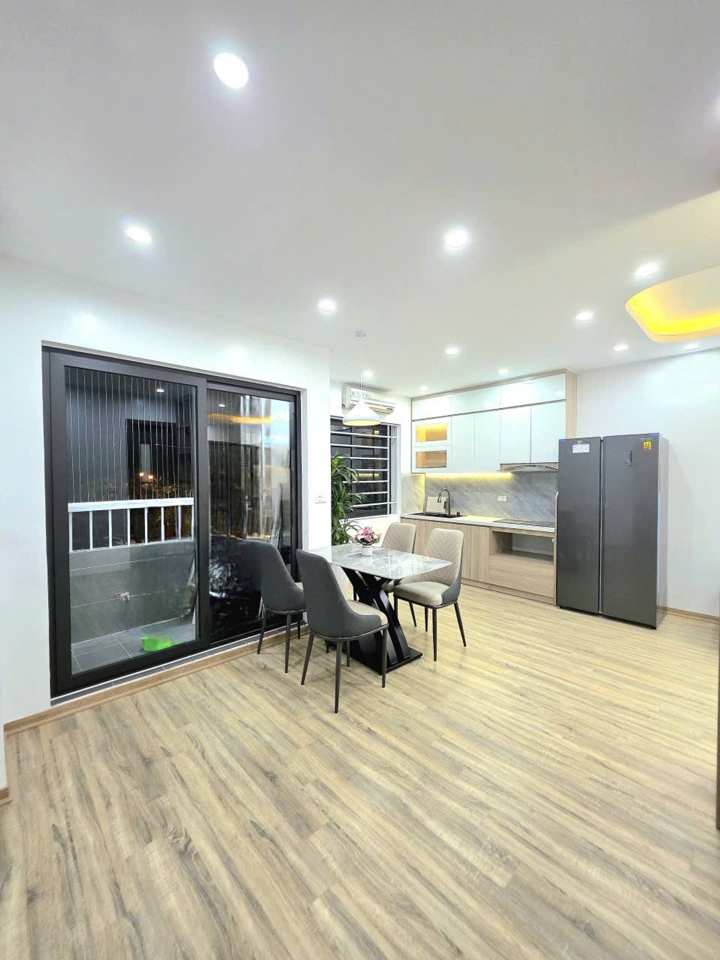Bán nhà Nơ1B Linh Đàm - diện tích 61m2 1 tầng - Cực hiếm - giá 5,3 tỷ