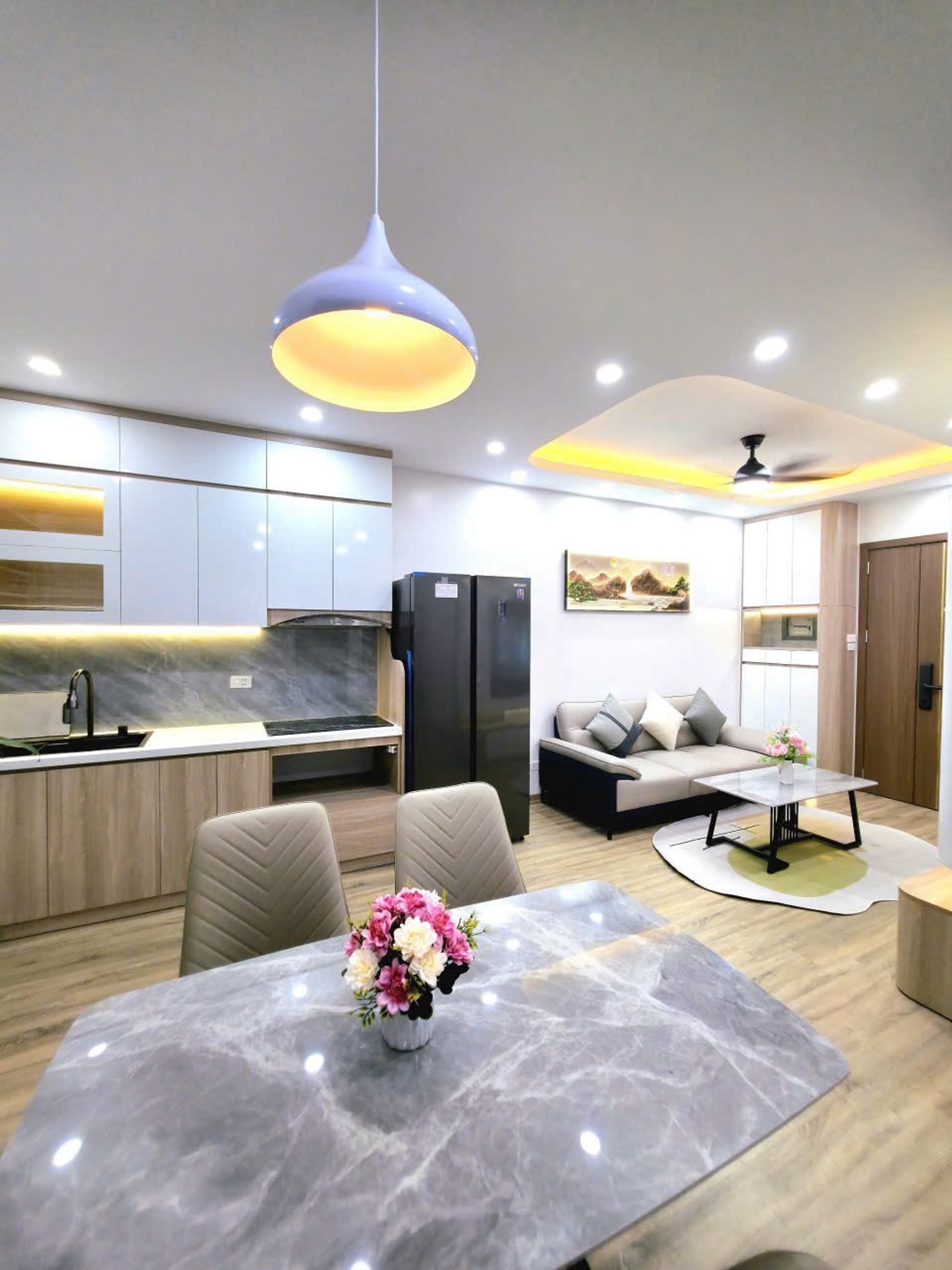 Bán nhà Nơ1B Linh Đàm - diện tích 61m2 1 tầng - Cực hiếm - giá 5,3 tỷ