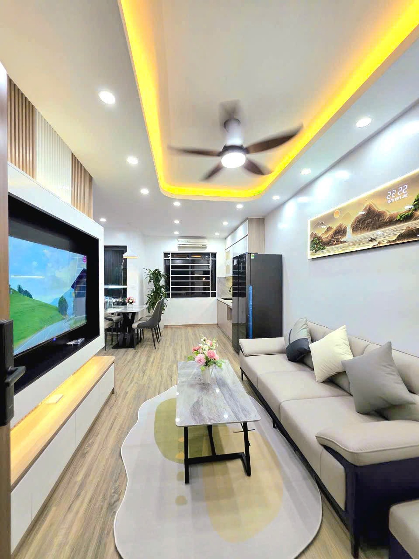 Bán nhà Nơ1B Linh Đàm - diện tích 61m2 1 tầng - Cực hiếm - giá 5,3 tỷ