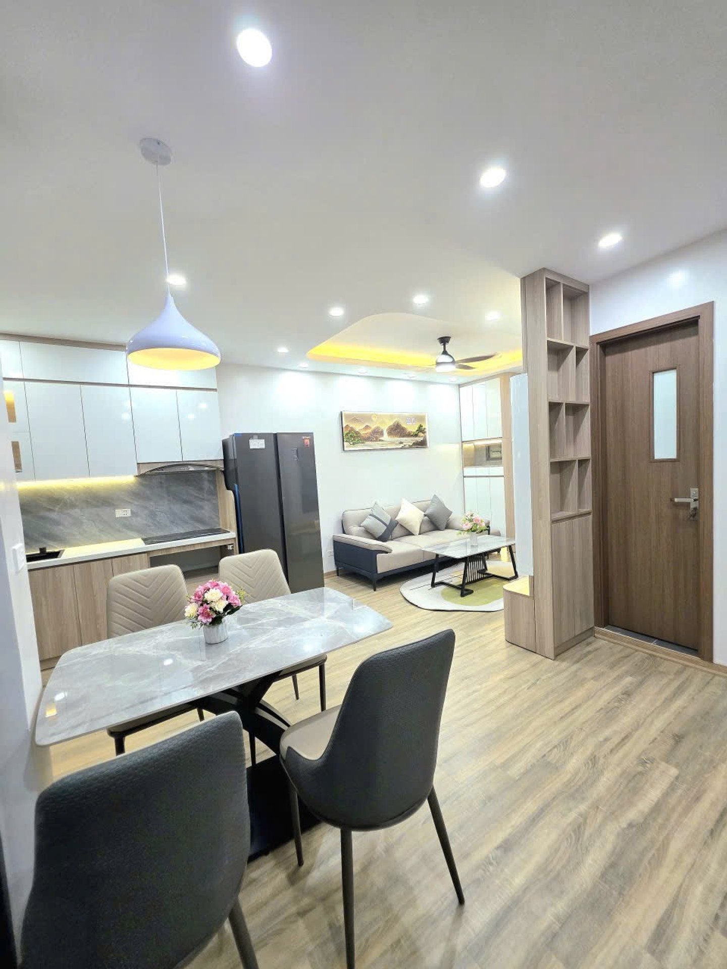 Bán nhà Nơ1B Linh Đàm - diện tích 61m2 1 tầng - Cực hiếm - giá 5,3 tỷ