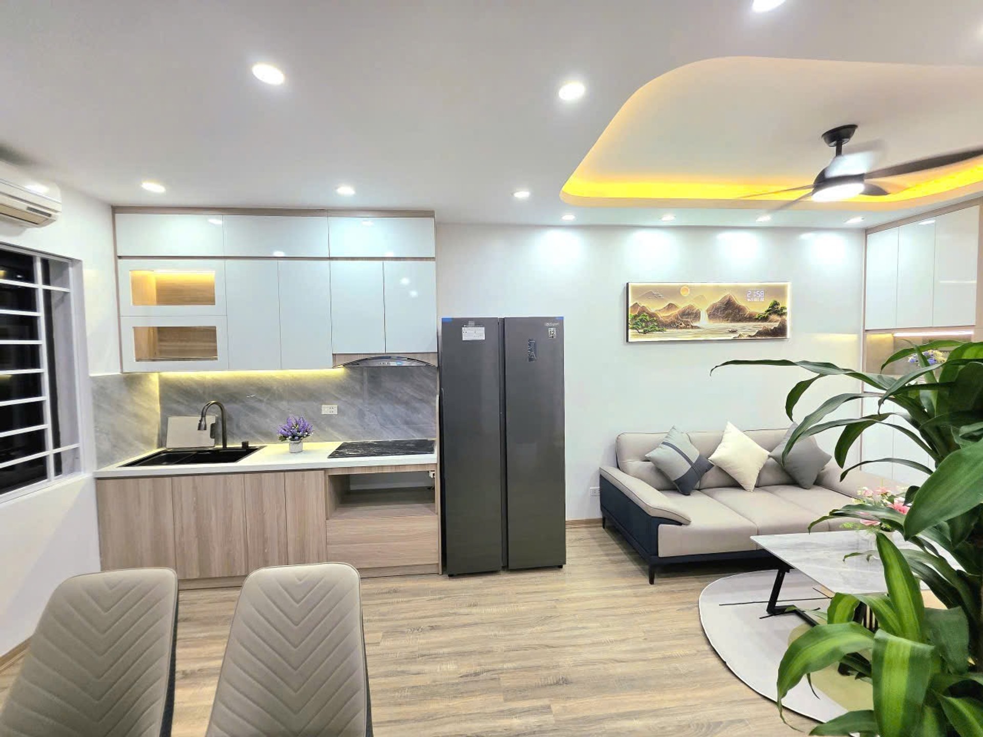 Bán nhà Nơ1B Linh Đàm - diện tích 61m2 1 tầng - Cực hiếm - giá 5,3 tỷ