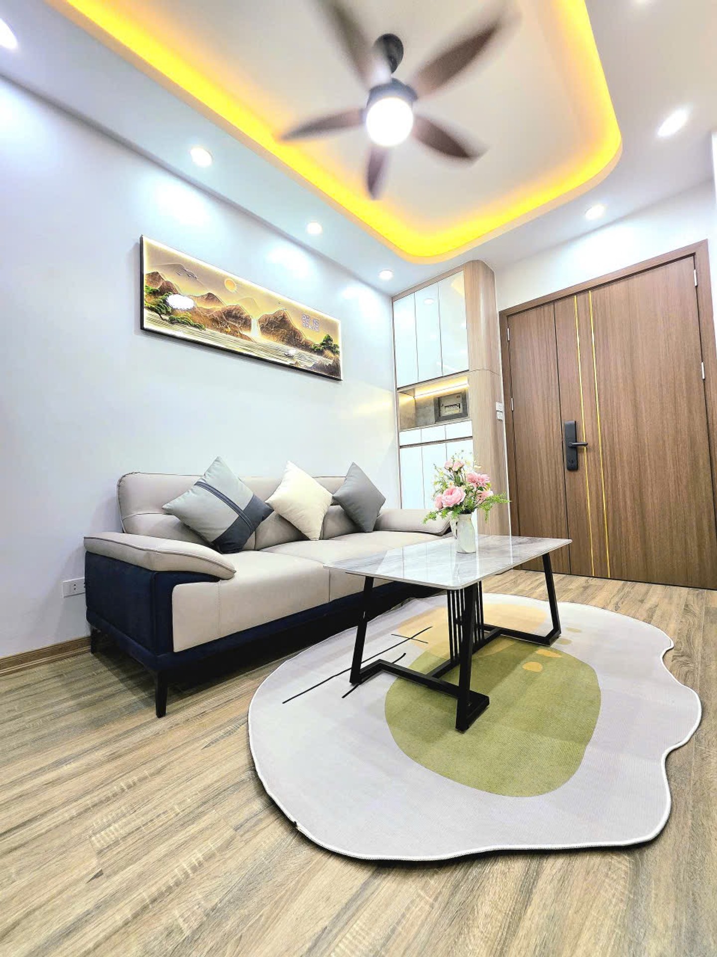 Bán nhà Nơ1B Linh Đàm - diện tích 61m2 1 tầng - Cực hiếm - giá 5,3 tỷ