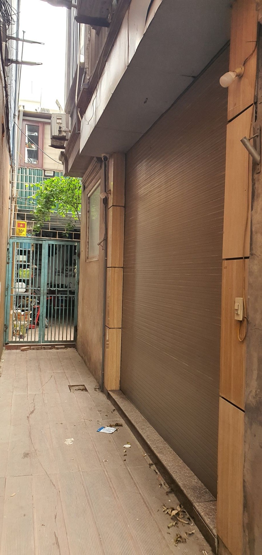 Bán nhà Thúy Lĩnh - diện tích 52m2 4 tầng - ô tô tránh - giá 8 tỷ