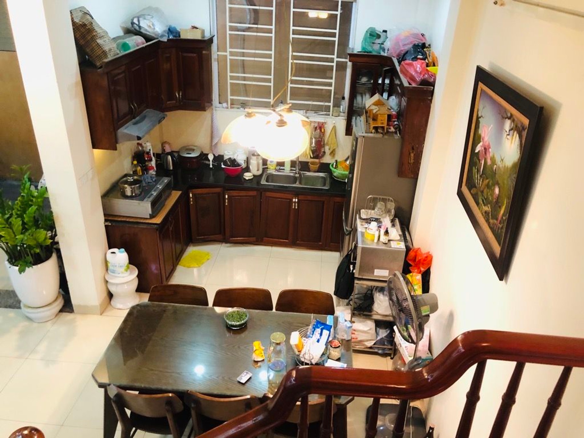 Bán nhà Thúy Lĩnh - diện tích 52m2 4 tầng - ô tô tránh - giá 8 tỷ