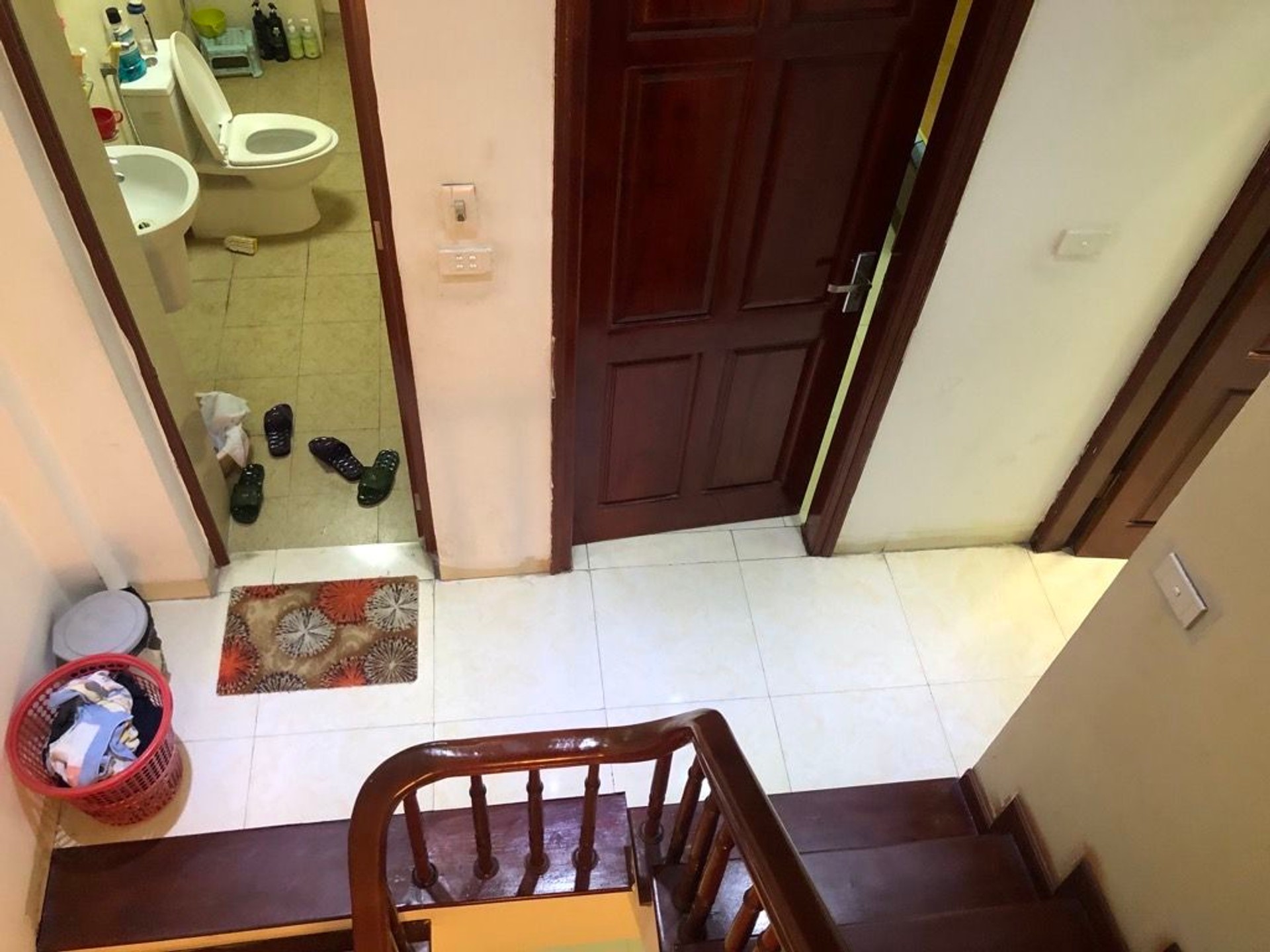 Bán nhà Thúy Lĩnh - diện tích 52m2 4 tầng - ô tô tránh - giá 8 tỷ