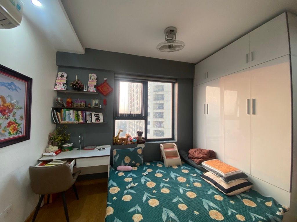 Bán nhà Tam Trinh - diện tích 120m2 1 tầng - Lô góc, view Hồ Yên Sở - giá 10 tỷ