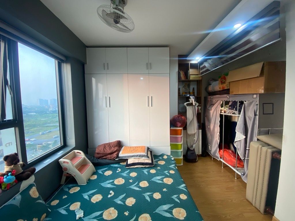 Bán nhà Tam Trinh - diện tích 120m2 1 tầng - Lô góc, view Hồ Yên Sở - giá 10 tỷ
