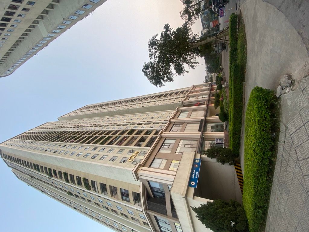 Bán nhà Tam Trinh - diện tích 120m2 1 tầng - Lô góc, view Hồ Yên Sở - giá 10 tỷ