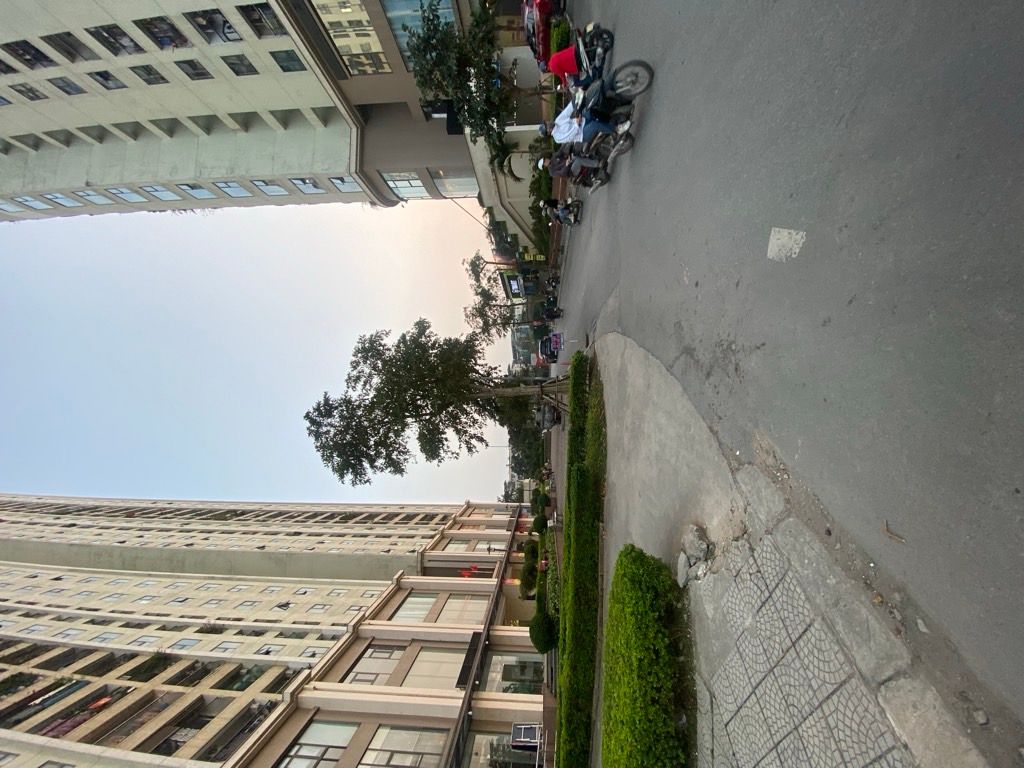 Bán nhà Tam Trinh - diện tích 120m2 1 tầng - Lô góc, view Hồ Yên Sở - giá 10 tỷ