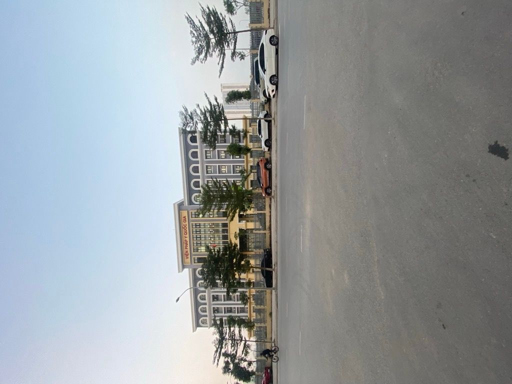 Bán nhà Tam Trinh - diện tích 120m2 1 tầng - Lô góc, view Hồ Yên Sở - giá 10 tỷ