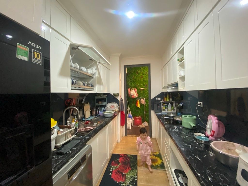 Bán nhà Tam Trinh - diện tích 120m2 1 tầng - Lô góc, view Hồ Yên Sở - giá 10 tỷ