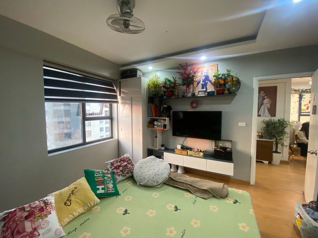 Bán nhà Tam Trinh - diện tích 120m2 1 tầng - Lô góc, view Hồ Yên Sở - giá 10 tỷ