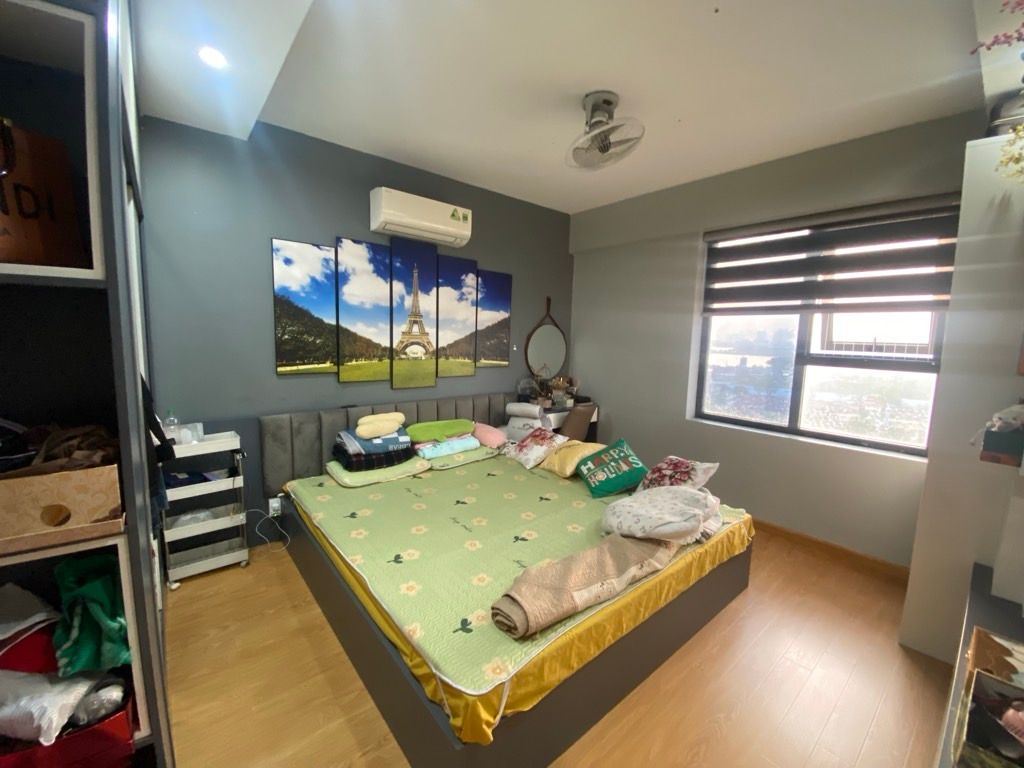 Bán nhà Tam Trinh - diện tích 120m2 1 tầng - Lô góc, view Hồ Yên Sở - giá 10 tỷ