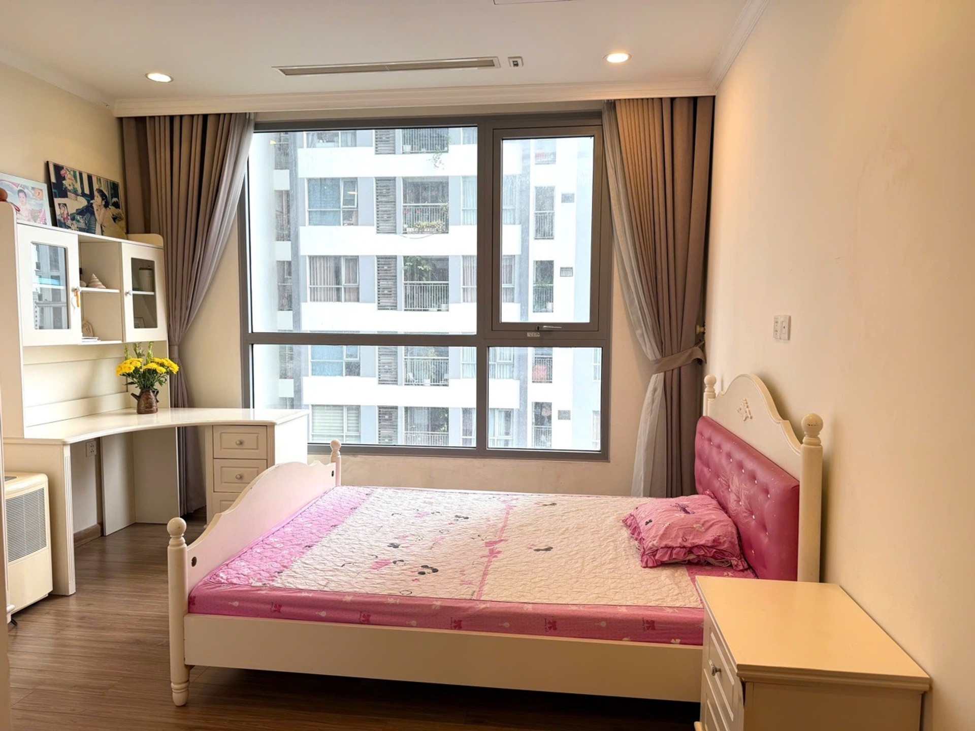 Bán nhà Lĩnh Nam - diện tích 130m2 10 tầng - Nhà đẹp hiếm có - giá 20,7 tỷ