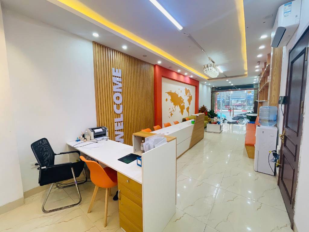 Bán nhà Đại La - diện tích 61m2 7 tầng - MẶT PHỐ, LÔ GÓC - giá 42 tỷ