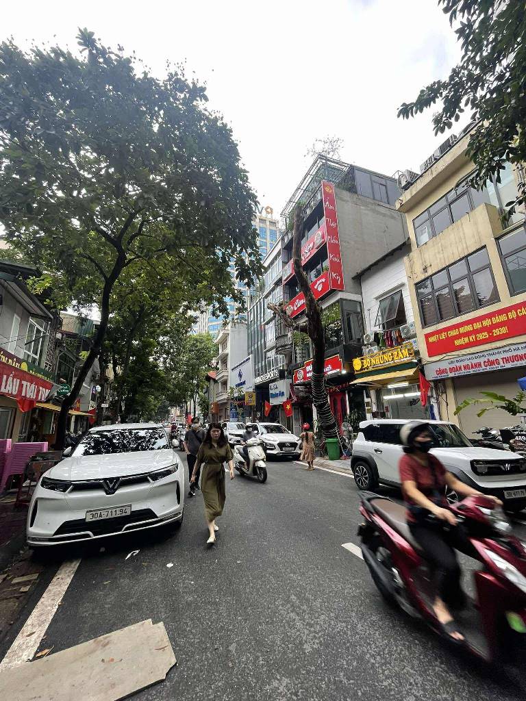 Bán nhà Đoàn Trần Nghiệp - diện tích 45m2 2 tầng - Mặt phố hiếm có - giá 46 tỷ