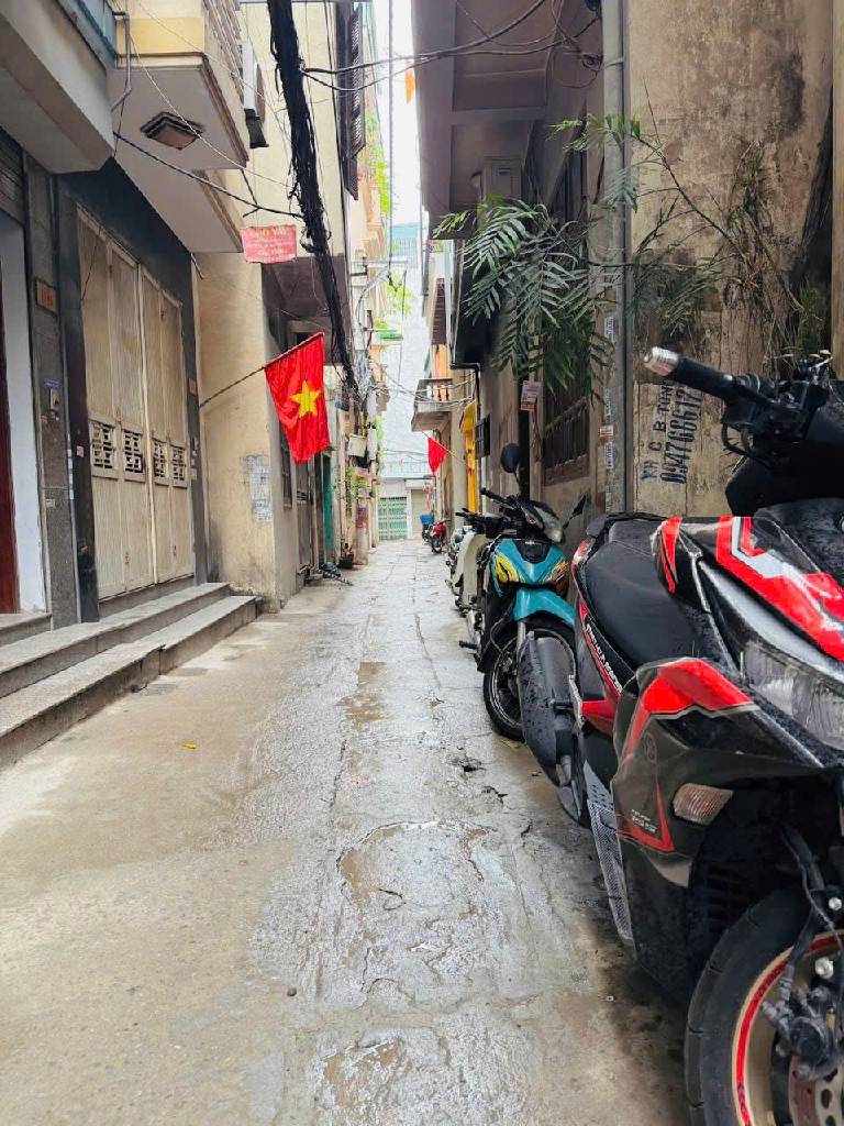 Bán nhà Gốc Đề - diện tích 73.2m2 8 tầng - Nhà mới xây, thang máy - giá 25 tỷ