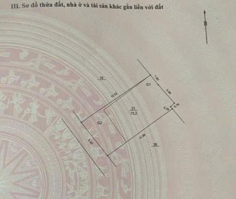 Bán nhà Gốc Đề - diện tích 73.2m2 8 tầng - Nhà mới xây, thang máy - giá 25 tỷ