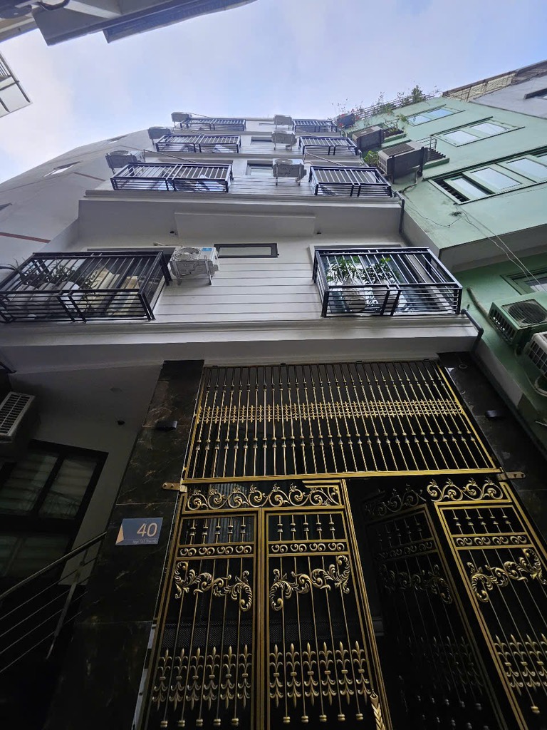 Bán nhà Thái Hà - diện tích 90m2 10 tầng - Ô TÔ - giá 37,5 tỷ