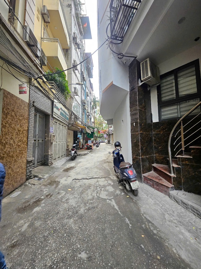 Bán nhà Thái Hà - diện tích 90m2 10 tầng - Ô TÔ - giá 37,5 tỷ