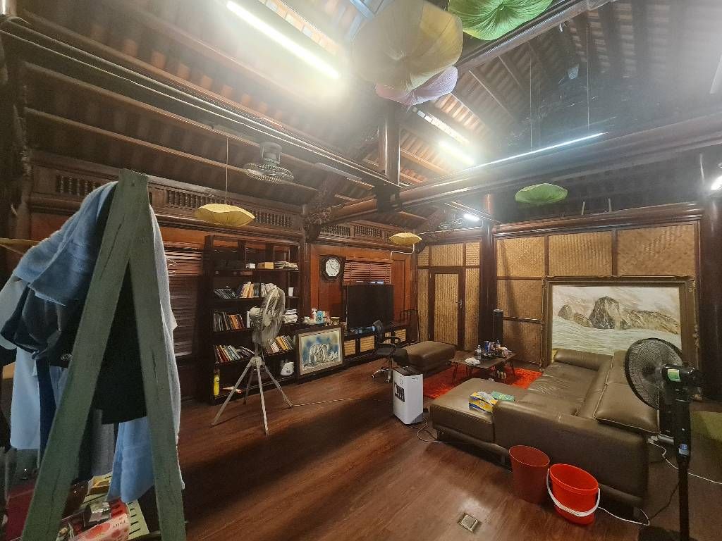 Bán nhà Xã Đàn - diện tích 400m2 2 tầng - Hẻm xe máy - giá 84 tỷ