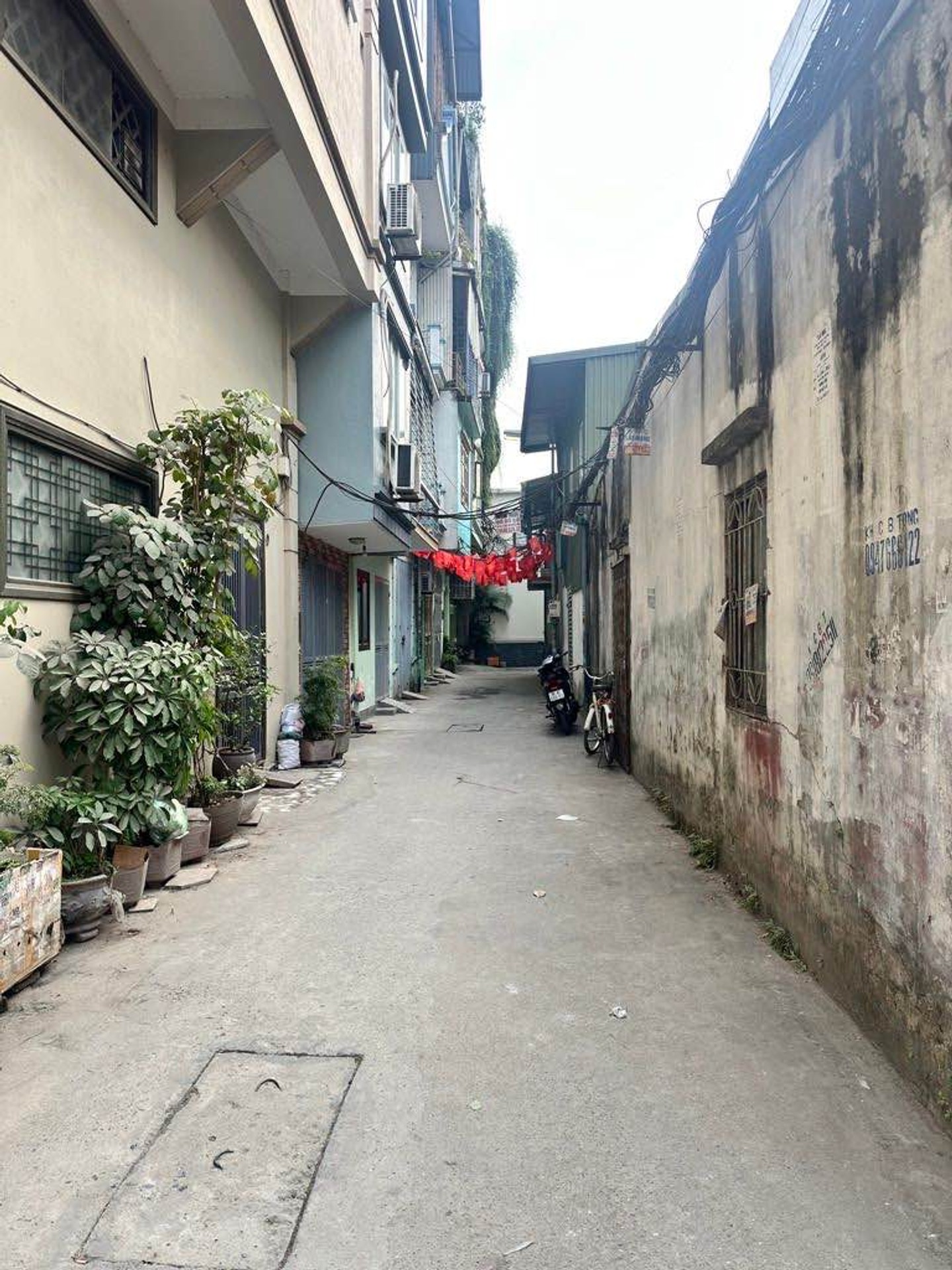 Bán nhà Giải Phóng - diện tích 124m2 1 tầng - LÔ GÓC 3 MẶT TIỀN - giá 18 tỷ