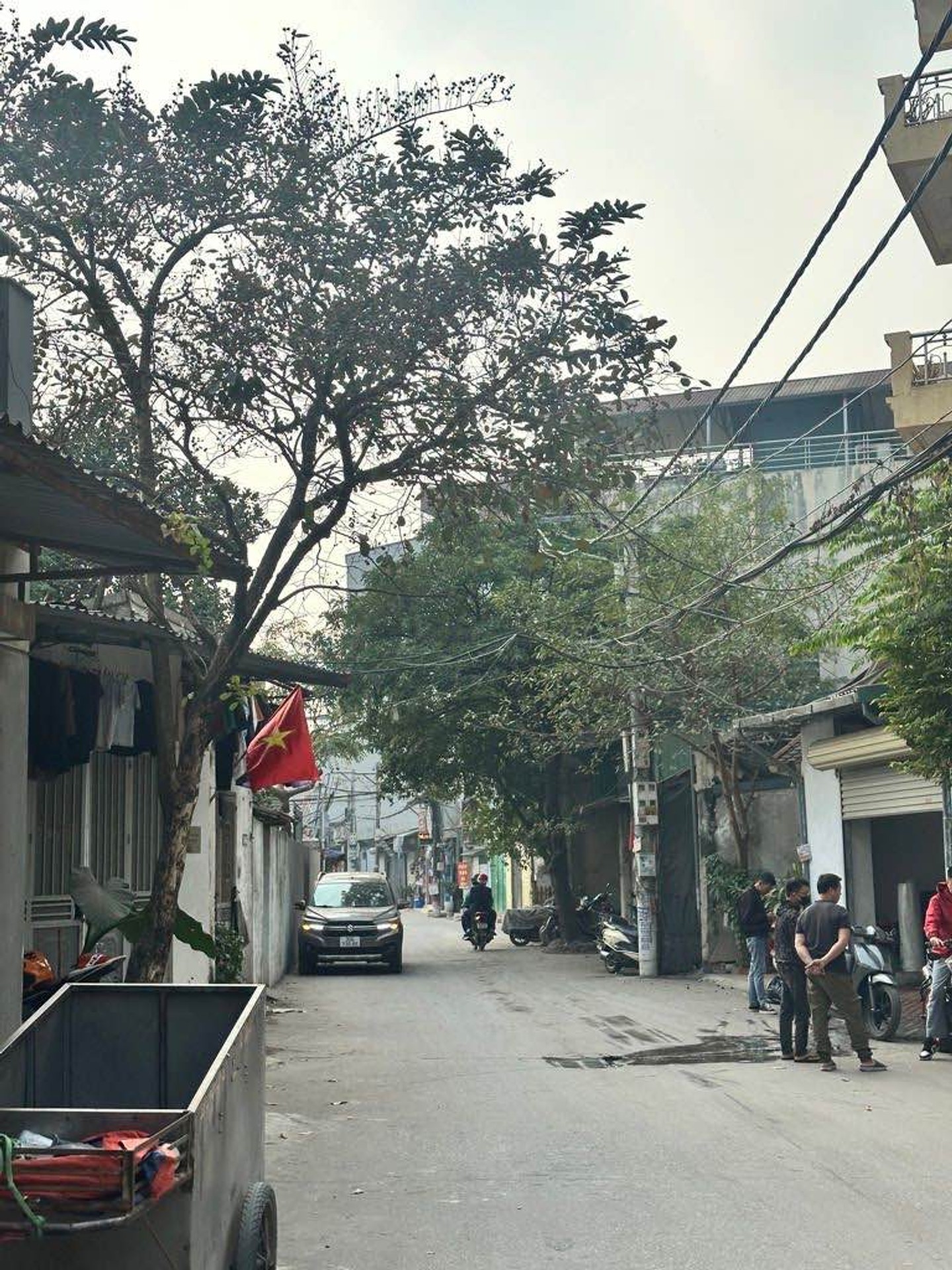 Bán nhà Giải Phóng - diện tích 124m2 1 tầng - LÔ GÓC 3 MẶT TIỀN - giá 18 tỷ