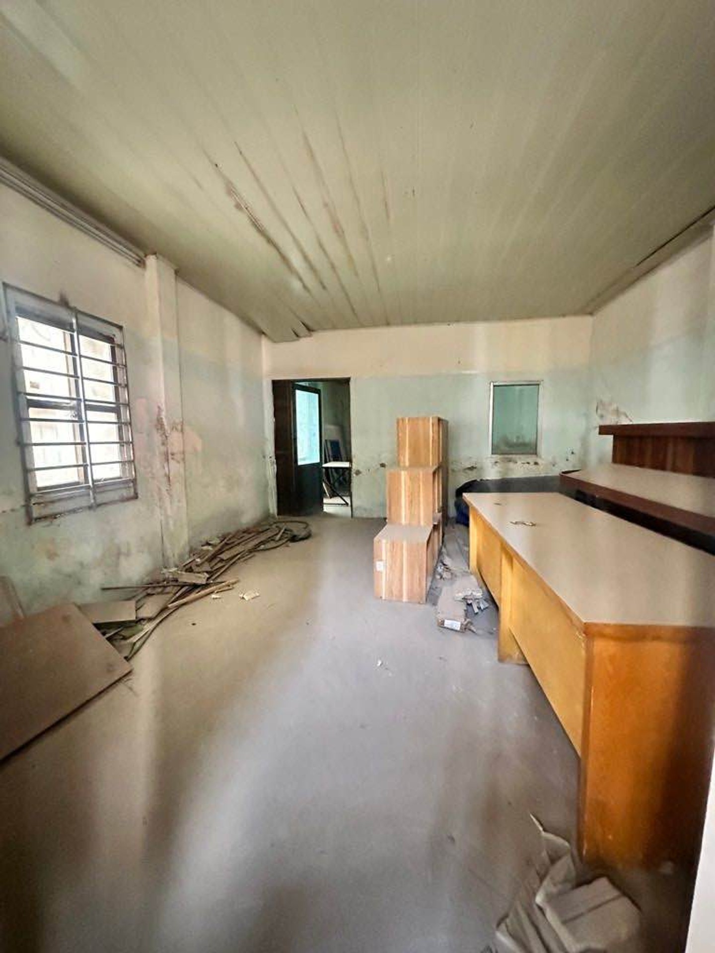 Bán nhà Giải Phóng - diện tích 124m2 1 tầng - LÔ GÓC 3 MẶT TIỀN - giá 18 tỷ