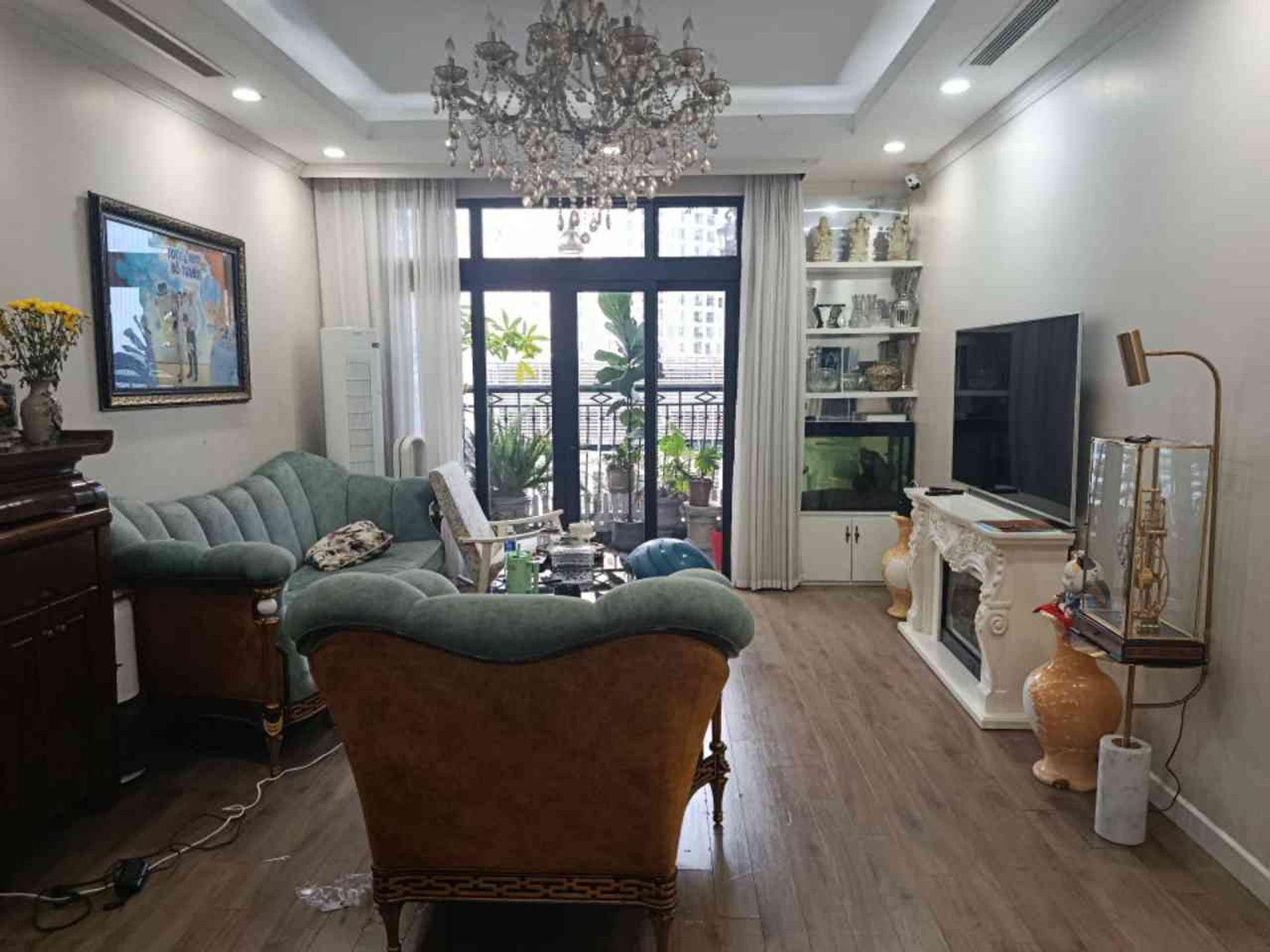 Bán nhà Royal City - diện tích 124m2 18 tầng - Nhà đẹp hiếm có - giá 16,5 tỷ