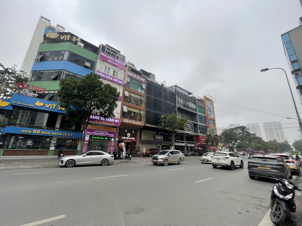 Bán nhà Nguyễn Tuân - diện tích 71.5m2 6 tầng - 2 mặt thoáng - giá 14,3 tỷ