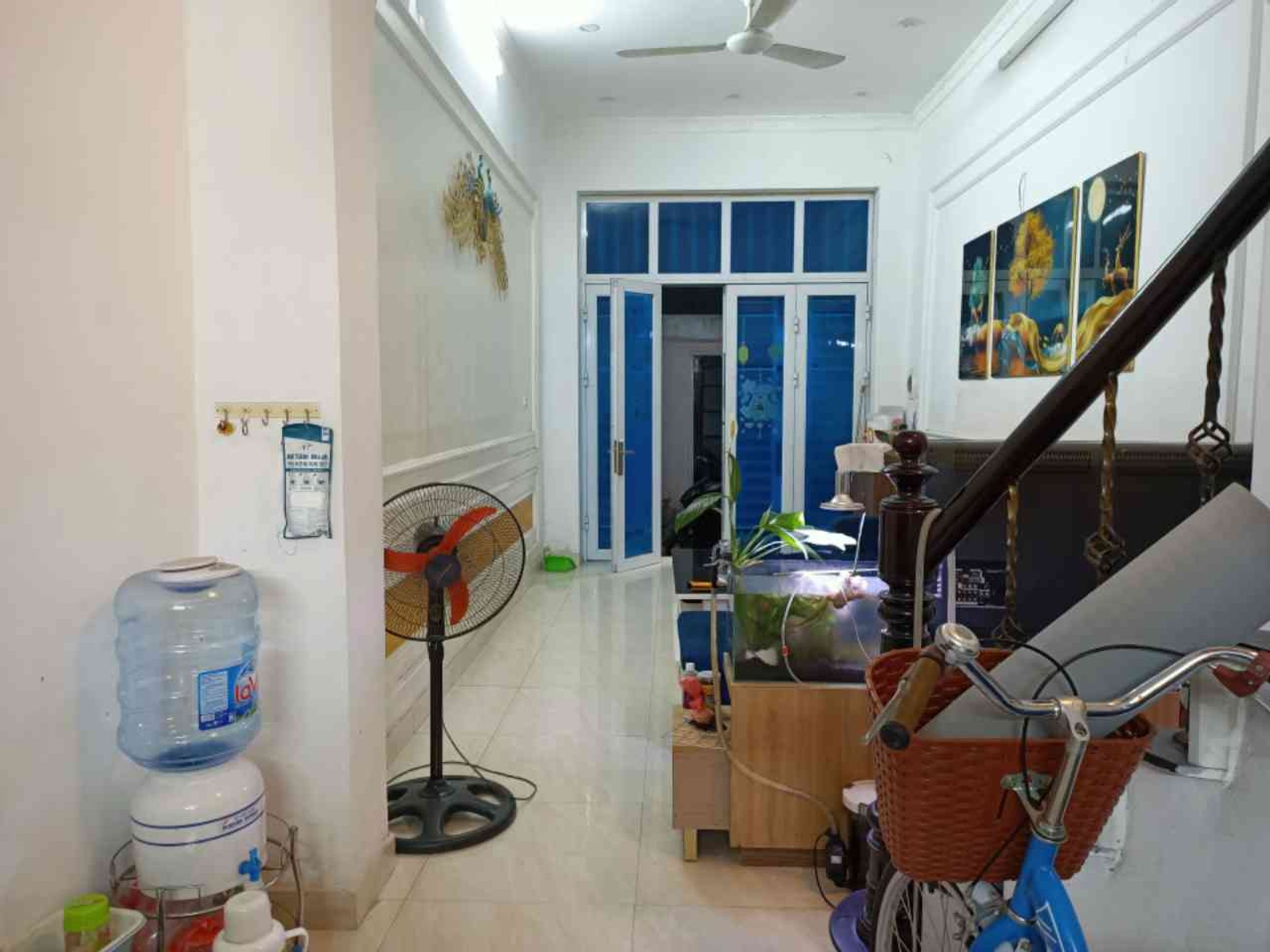 Bán nhà Hoàng Mai - diện tích 40m2 3 tầng - Ô TÔ ĐỖ GẦN - giá 6,9 tỷ