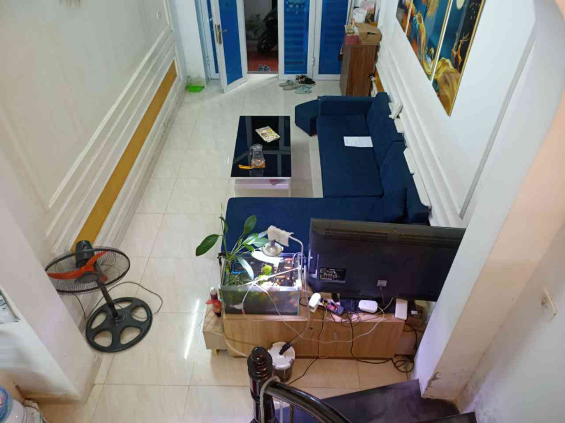 Bán nhà Hoàng Mai - diện tích 40m2 3 tầng - Ô TÔ ĐỖ GẦN - giá 6,9 tỷ