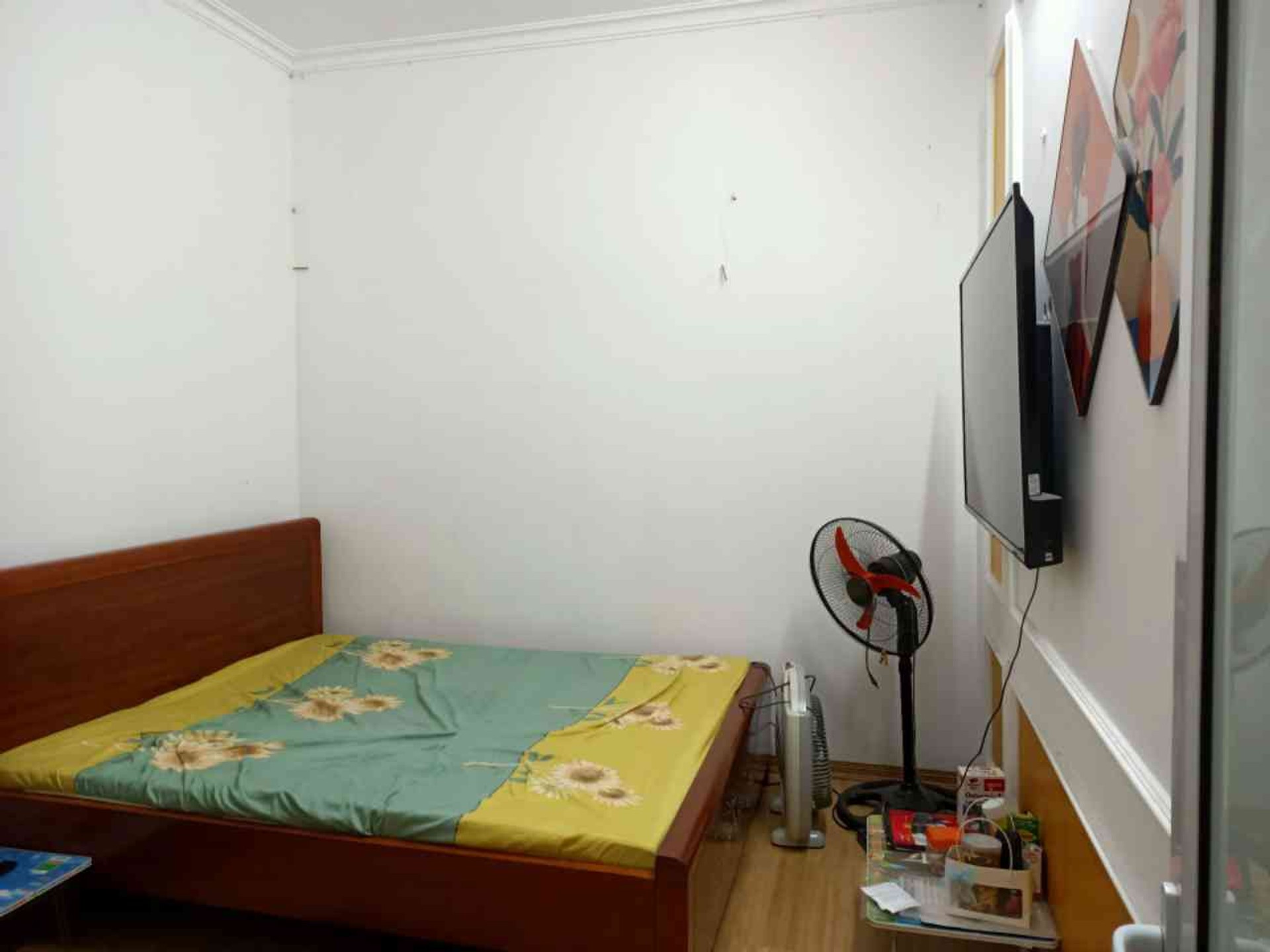 Bán nhà Hoàng Mai - diện tích 40m2 3 tầng - Ô TÔ ĐỖ GẦN - giá 6,9 tỷ