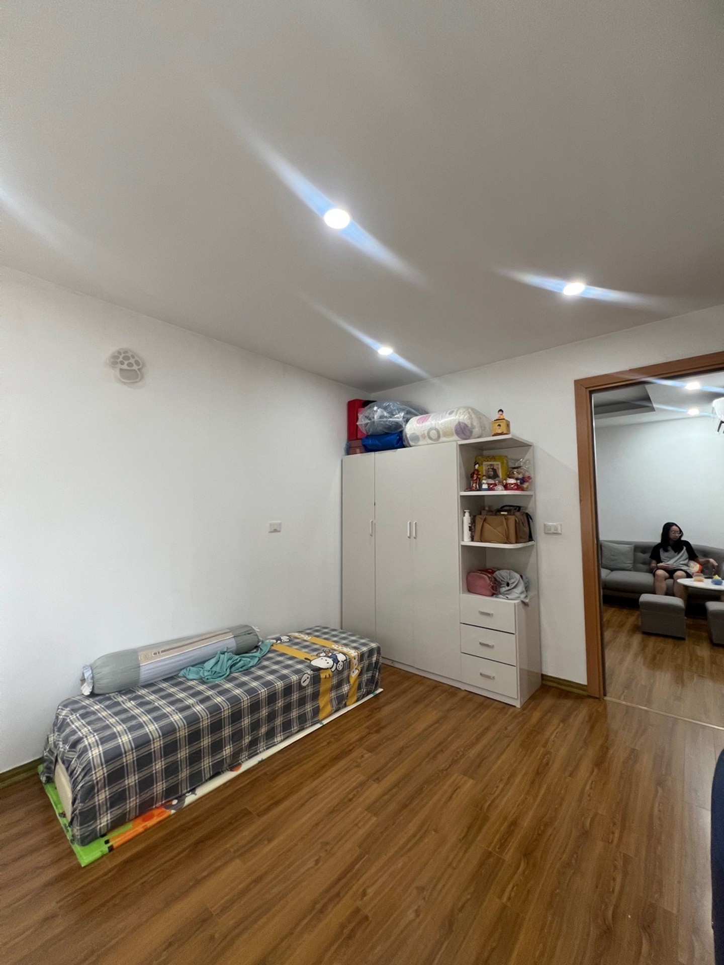 Bán nhà Vĩnh Tuy - diện tích 66m2 18 tầng - Căn Hộ Mới Đẹp - giá 6,2 tỷ