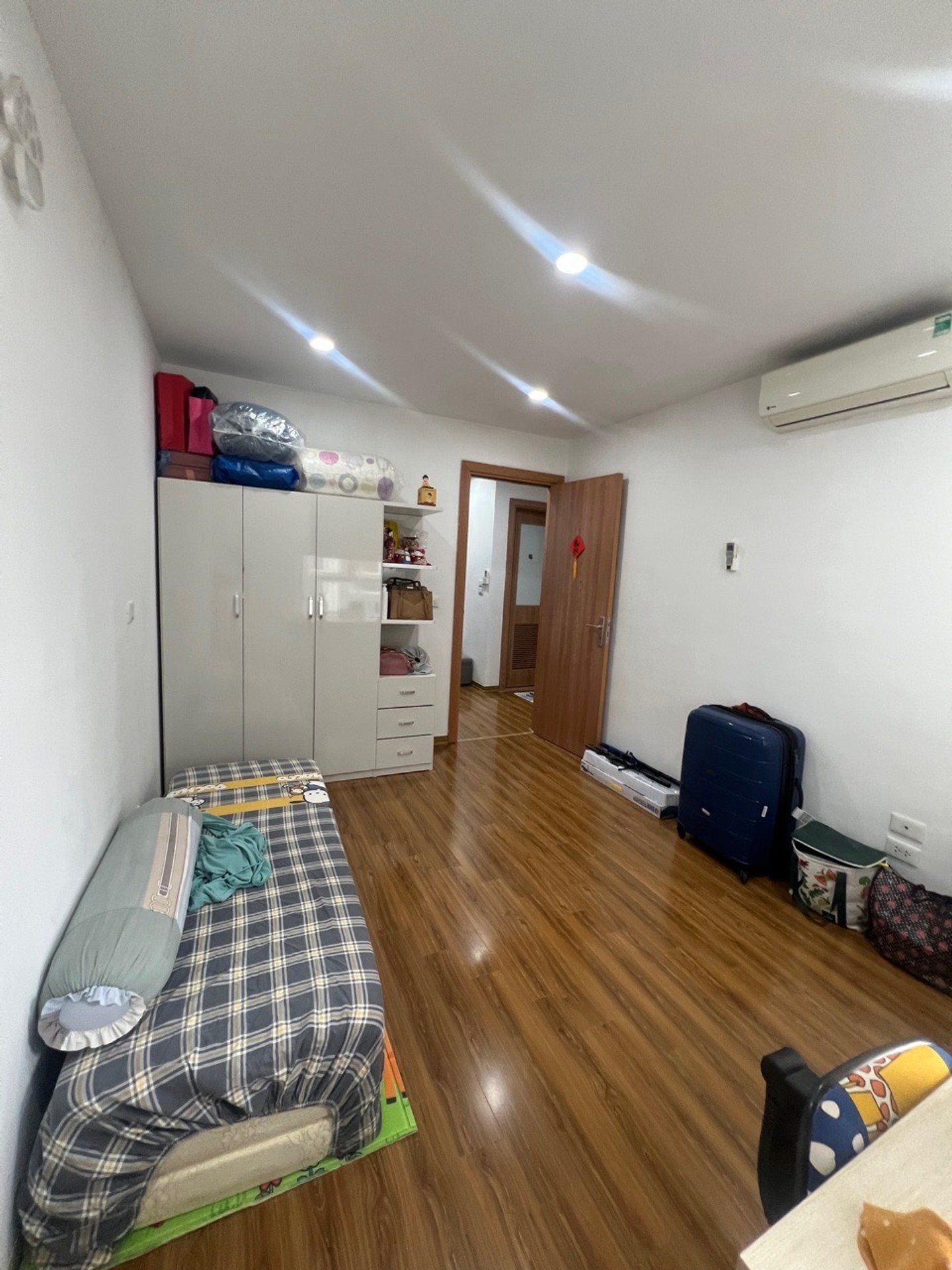 Bán nhà Vĩnh Tuy - diện tích 66m2 18 tầng - Căn Hộ Mới Đẹp - giá 6,2 tỷ