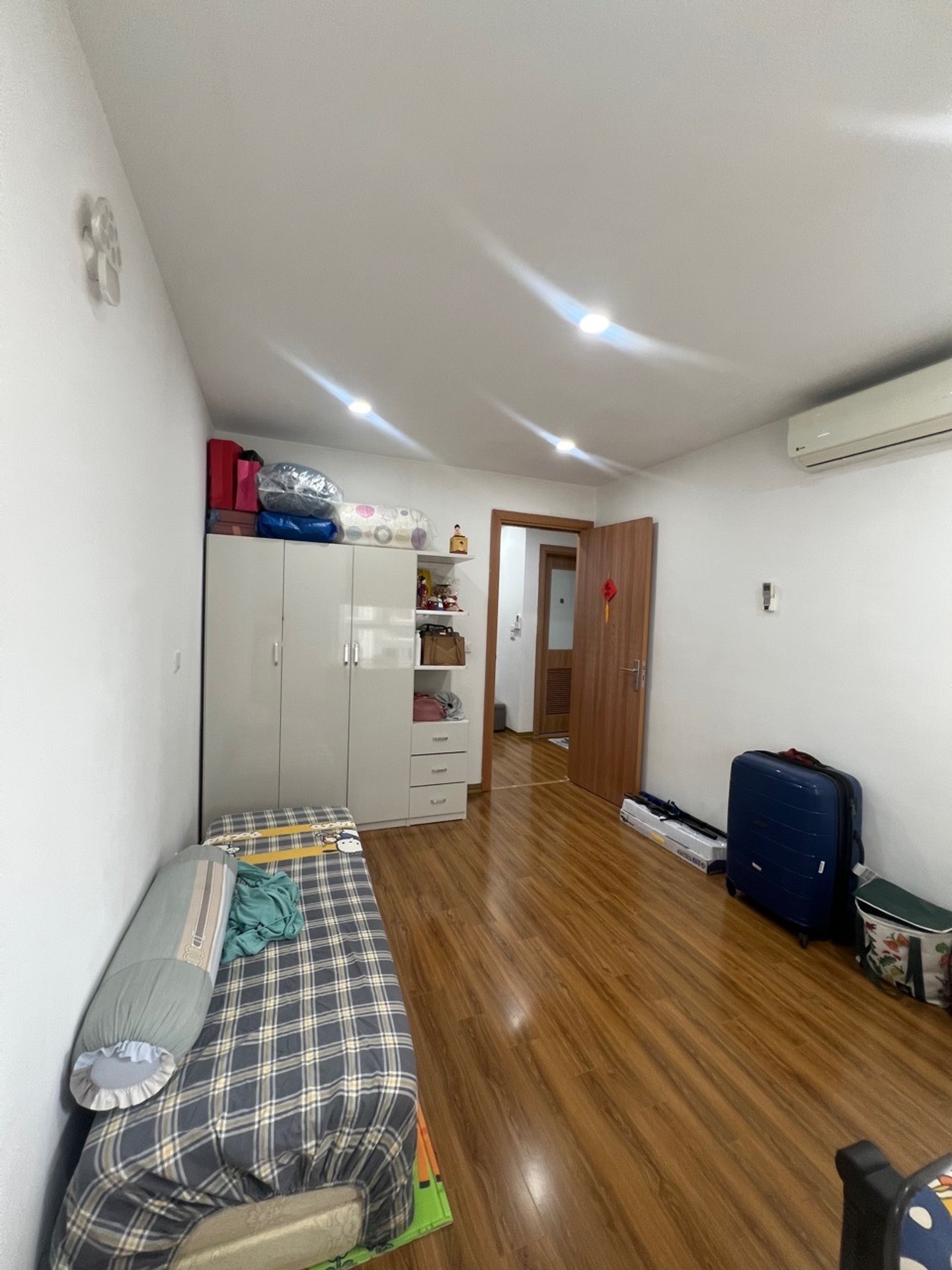 Bán nhà Vĩnh Tuy - diện tích 66m2 18 tầng - Căn Hộ Mới Đẹp - giá 6,2 tỷ