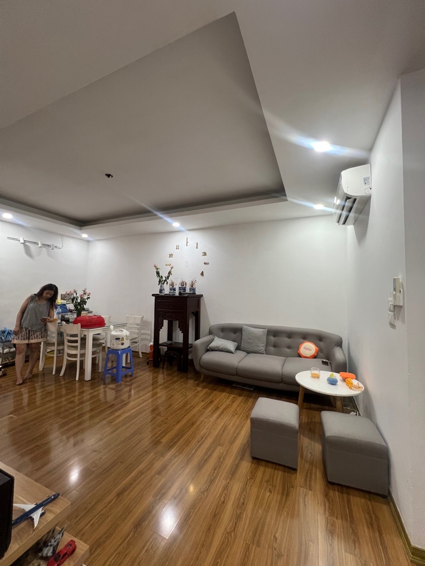 Bán nhà Vĩnh Tuy - diện tích 66m2 18 tầng - Căn Hộ Mới Đẹp - giá 6,2 tỷ