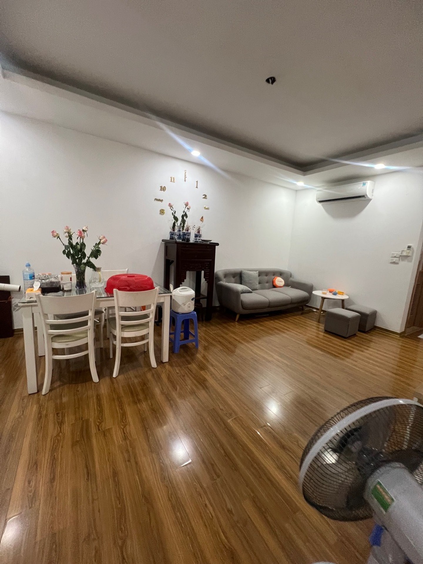 Bán nhà Vĩnh Tuy - diện tích 66m2 18 tầng - Căn Hộ Mới Đẹp - giá 6,2 tỷ
